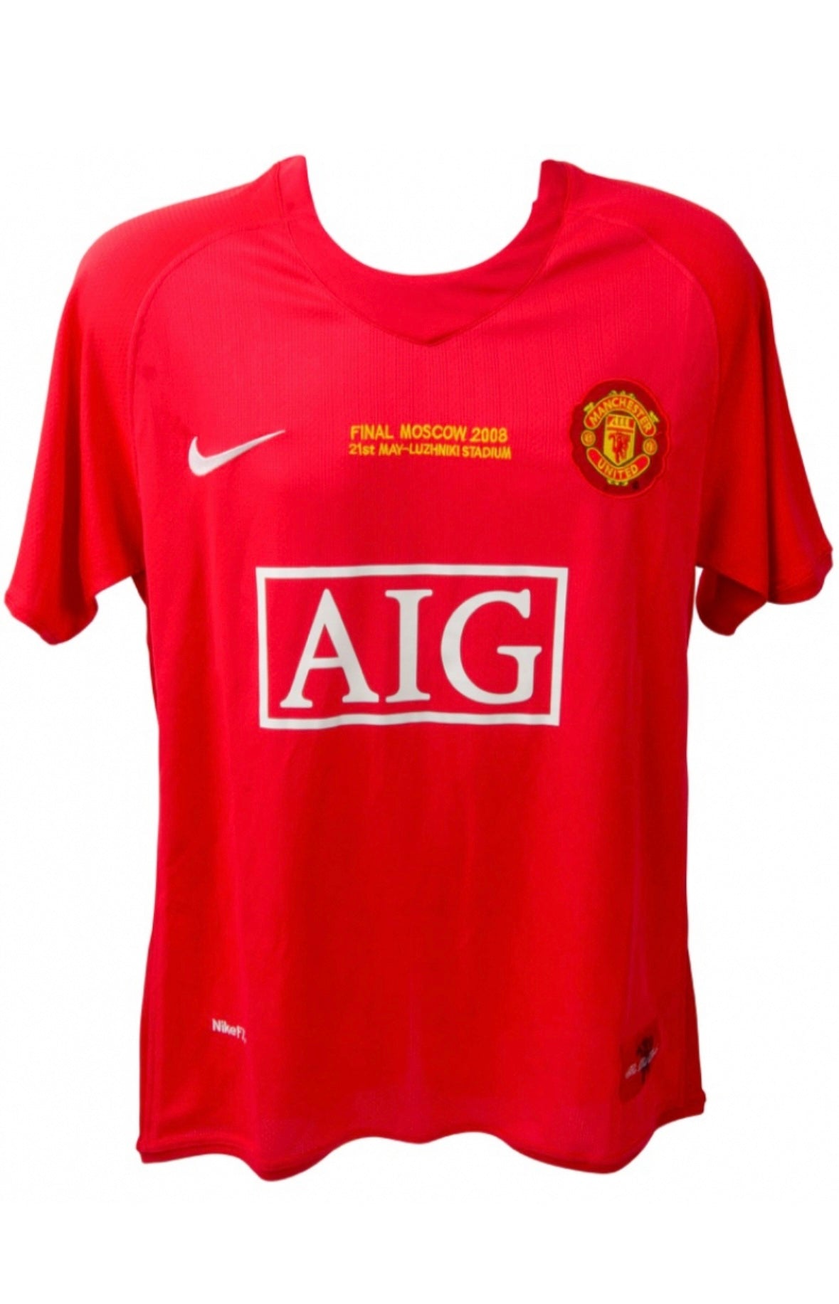 Wayne Rooney - Manchester United - Autograph Jersey (Beckett)