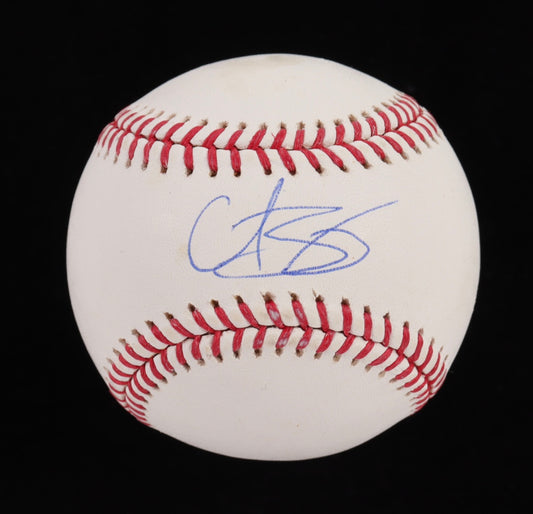Curt Schilling Autograph Signed Baseball - Steiner