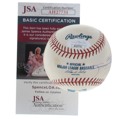 Sammy Sosa Autograph Signed Baseball - JSA