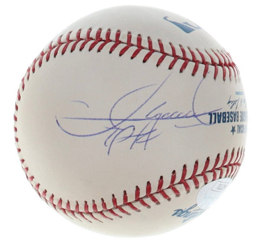 Sammy Sosa Autograph Signed Baseball - JSA